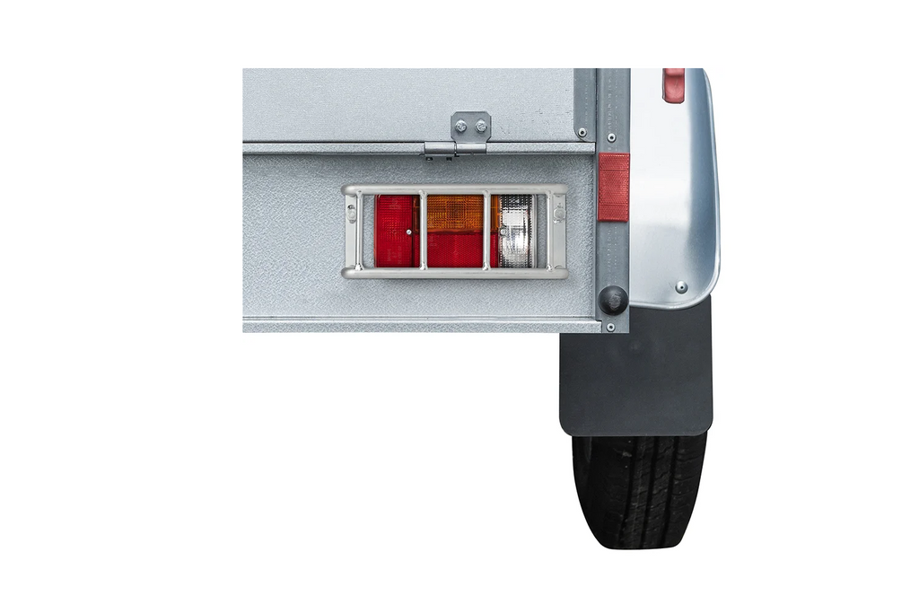 Grilă de protecție pentru lumini spate remorcă ProPlus, capac pentru lumini spate 228x105x80mm