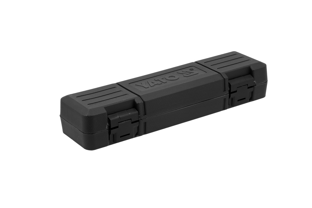 Set chei dinamometrice YATO 3/8" 10–60Nm, 6 piese, pentru înlocuirea bujiei
