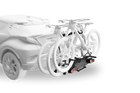 Platformă de remorcare GP Saturn cu adaptoare pentru trei biciclete (23.GP019-23.GP020-23.GP021)