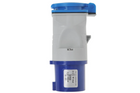 Adaptor ProPlus 373519 CEE la priză cu împământare