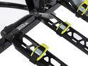 Suport de biciclete Inter Pack Trio cu 13 pini pentru cârligul de remorcare