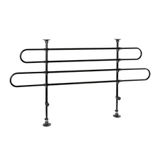 Barieră despărțitoare pentru portbagaj LAMP GRG-1 pentru câini/bagaje 86-150cm