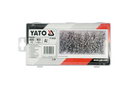Set de nituri oarbe YATO YT-36420, dimensiuni variate, 400 bucăți