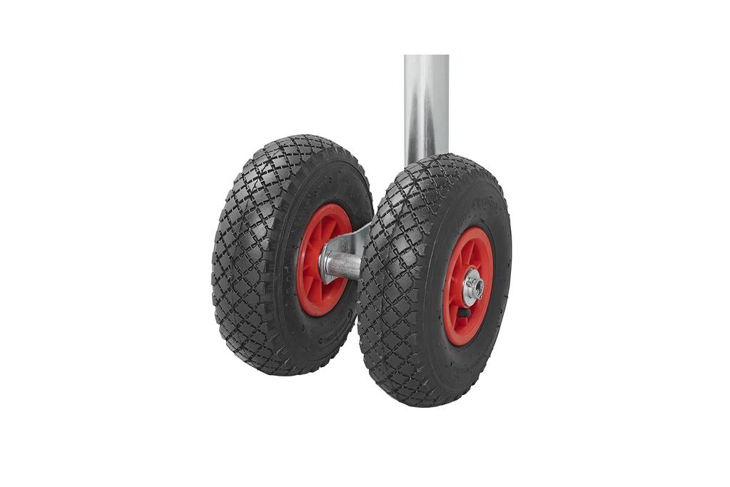 Roată jockey pneumatică ProPlus 341508 300 kg 48 mm 660-870 mm
