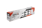 Compresoare cu arcuri YATO YT-2544 82x370mm 2 buc.