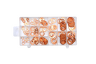 Set de șaibe din cupru YATO YT-06871, 150 buc.