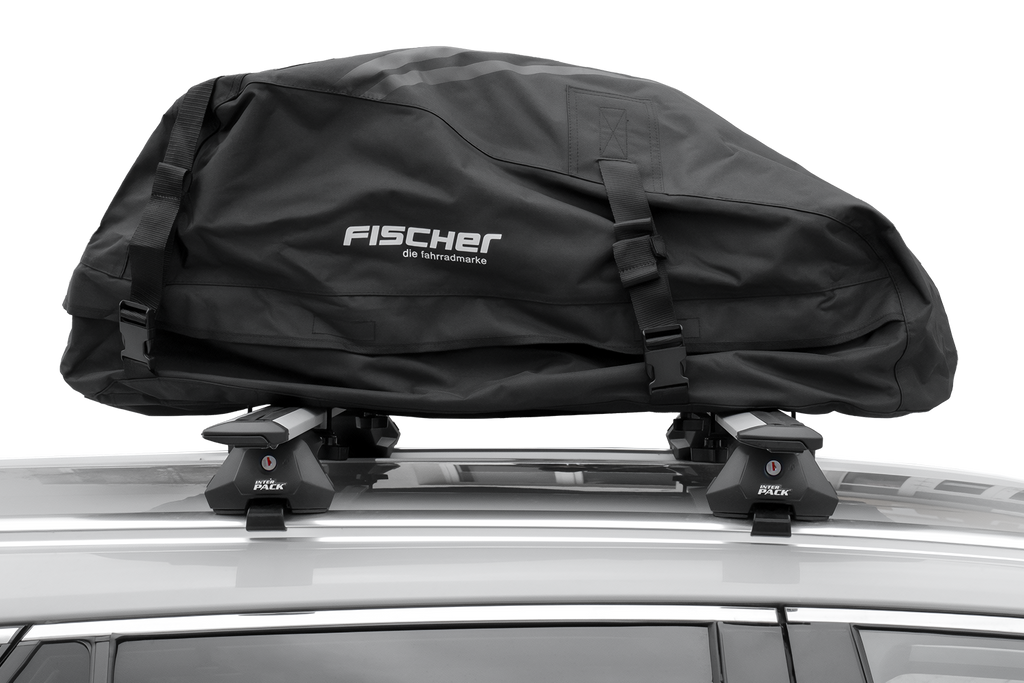 Cutie de portbagaj FISCHER 126000 (pliabilă)