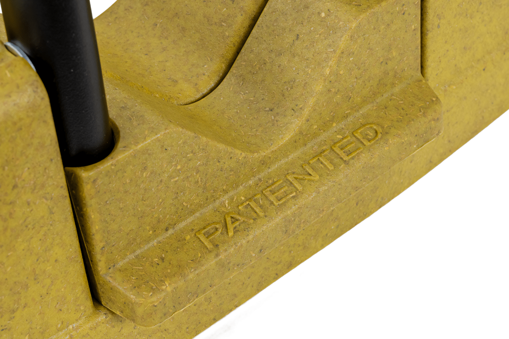 Suport pentru biciclete Peruzzo Lybra - ecobamboo