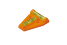 Nivelă în cruce ProPlus 341215 cu magnet, nivelă tip T, 58x43,6 mm