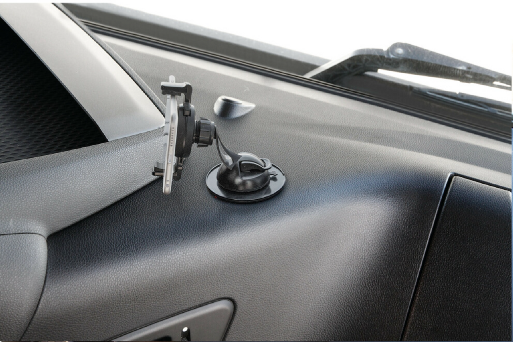Disc autoadeziv pentru bază de bord LAMP Grip Disc 80mm