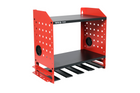 YATO YT-09092 raft metalic pentru atelier, pentru scule electrice, 465x405x225mm