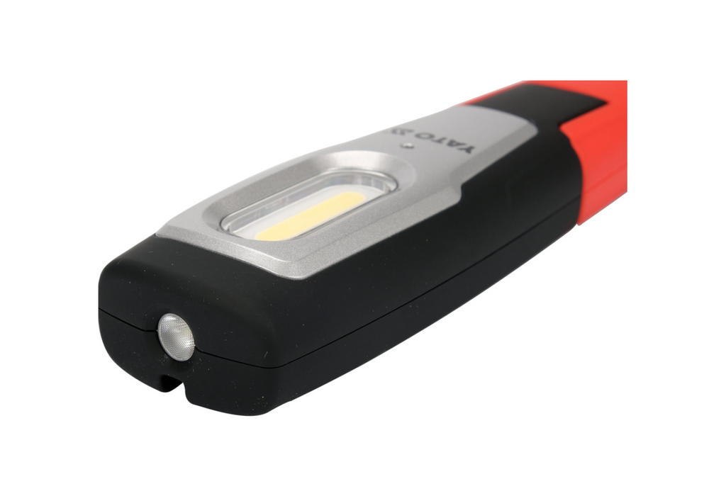 Lampă de atelier + lanternă YATO YT-08558 COB LED 600lm