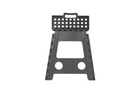 ProPlus 770826 scaun remorcă pliabil cu platformă 120 kg