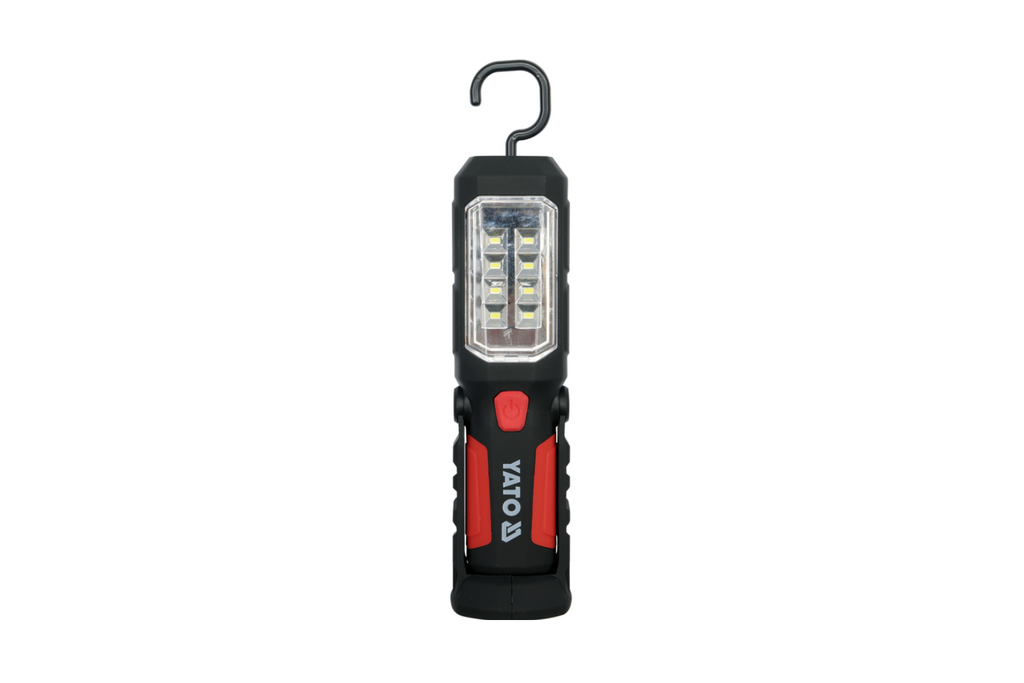 Lanternă de atelier 2 în 1 YATO YT-08513 9xLED 280lm
