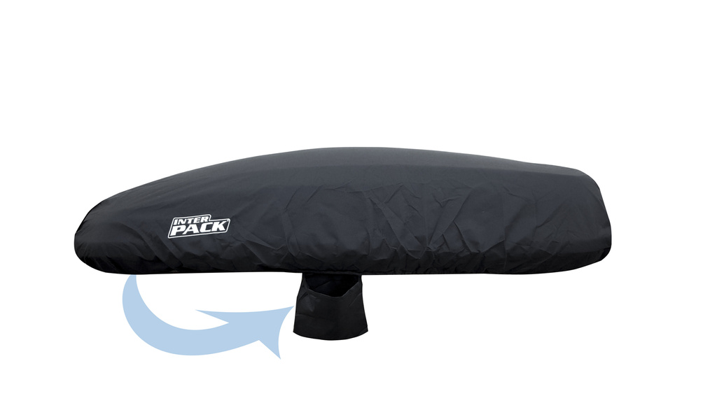 Husă universală Inter Pack pentru cutie L (lungime cutie până la 200 cm)