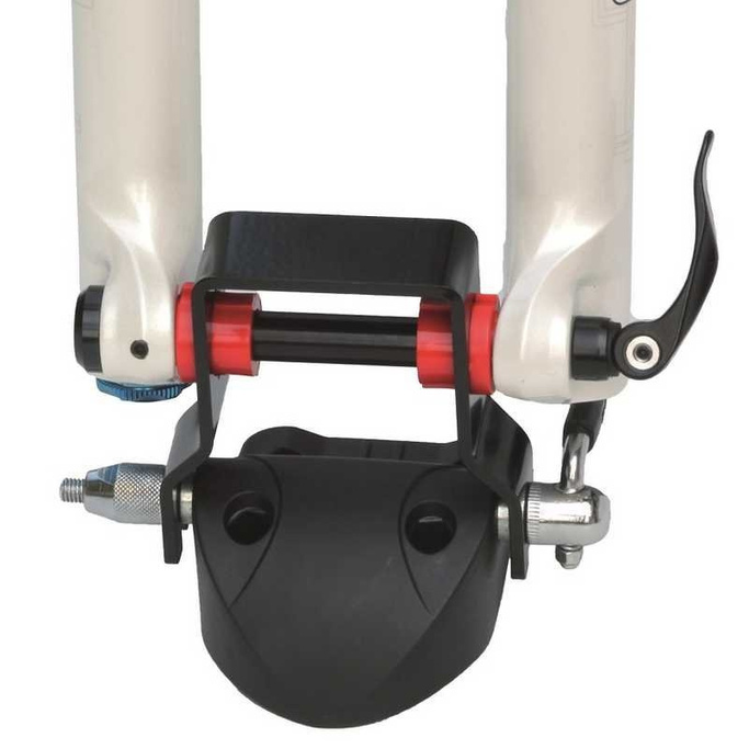 Adaptor Downhill pentru biciclete cu axe thru de 12 mm, 15 mm și 20 mm