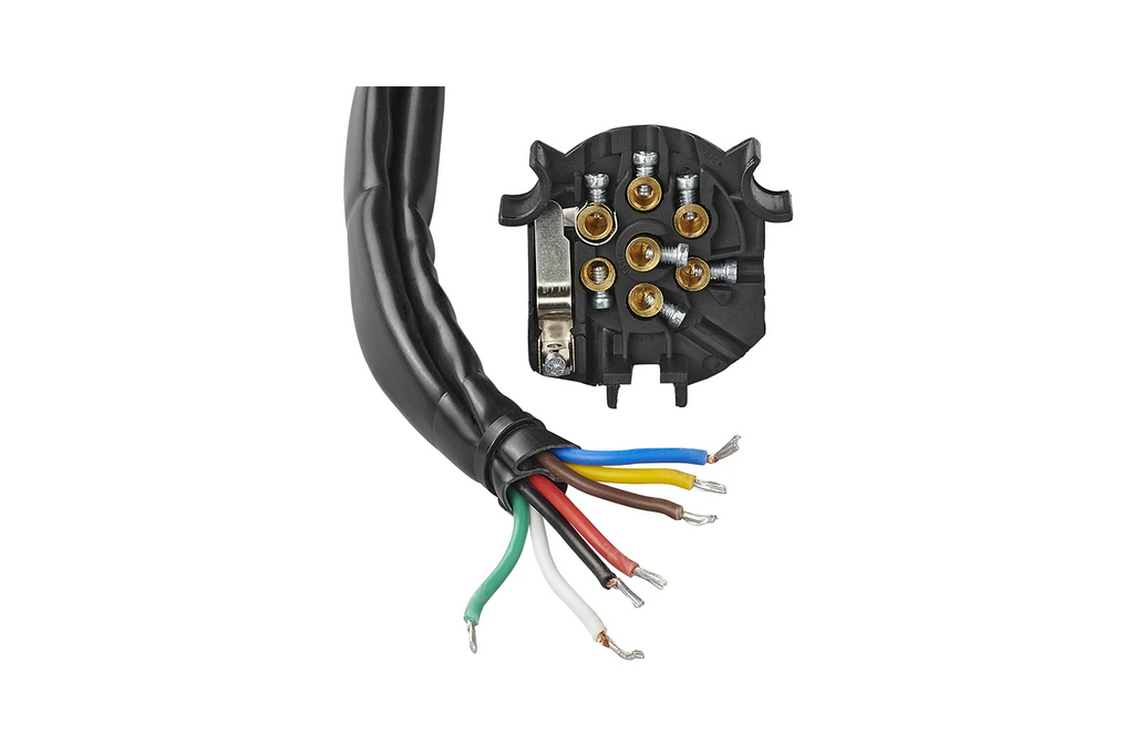 Cablaj electric pentru remorcă ProPlus 343505, mufă 1,5 m cu 7 pini