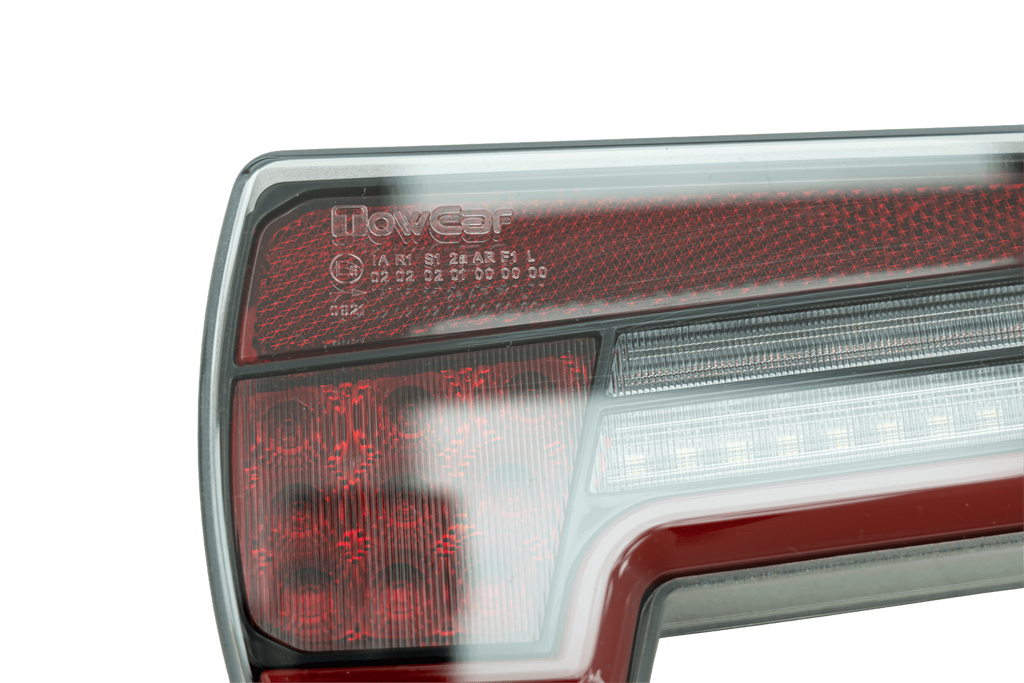 Lămpi LED cu cablaj cu 13 pini - TowBox V3 LED