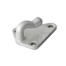 Cârlig lateral ProPlus 342151 pentru fixarea prelatei, a curelelor de frânghie pentru remorcă