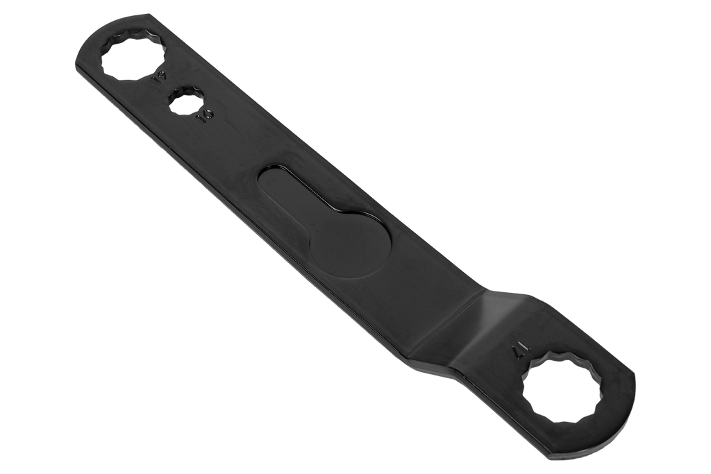 Cheie pentru șuruburi de fixare - Inter Pack Quattro/Trio/Duo 3344-00008-00P