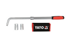 Chei tubulare extensibile YATO YT-08040 pentru roți 17x19mm 21x23mm