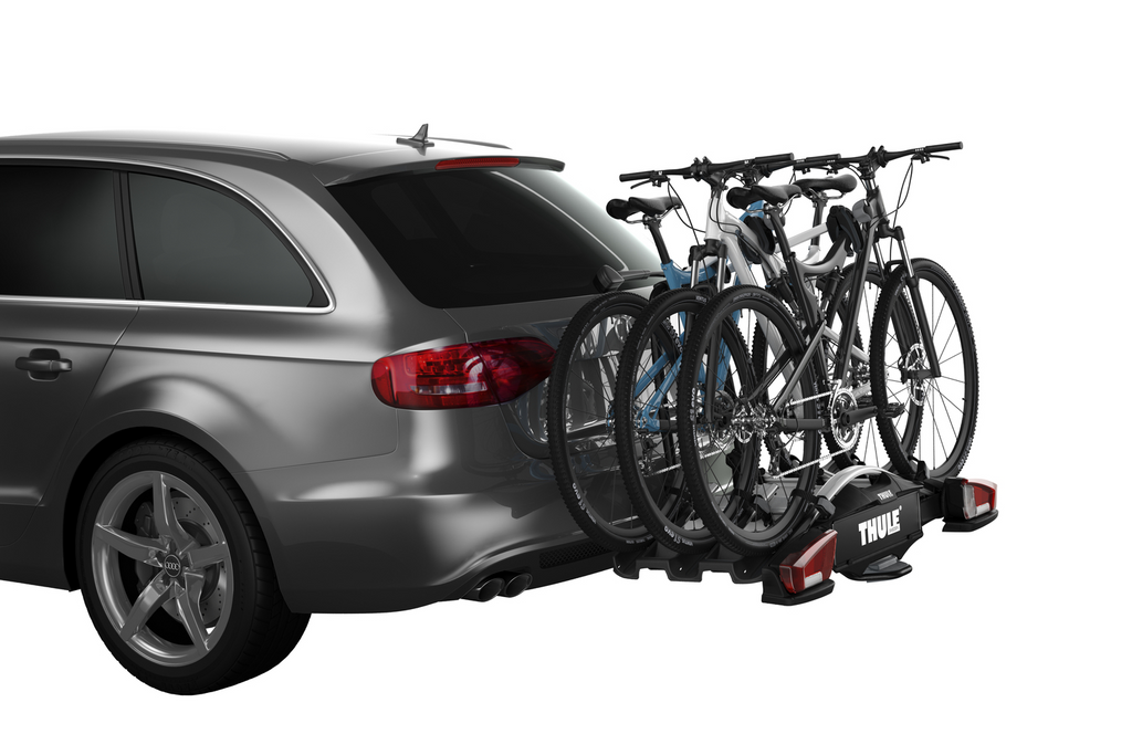Thule VeloCompact 926 - bagażnik rowerowy na hak na 3 rowery