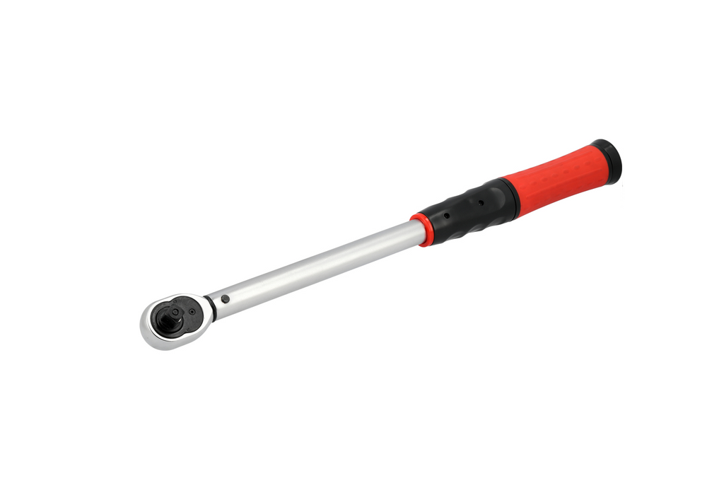 Set de chei dinamometrice YATO 1/2" 40–220Nm, format din 4 piese, pentru înlocuirea roților