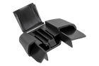 Capac de capăt pentru grindă din aluminiu aerodinamic (dreapta) - Mont Blanc 010386