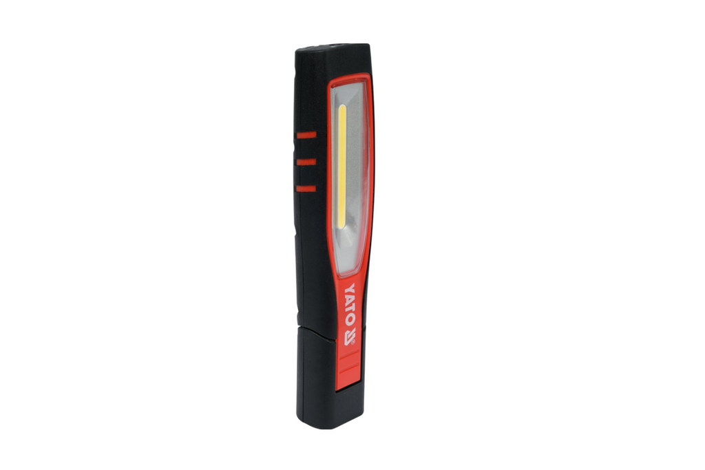 Lampă de atelier + lanternă YATO YT-08524 COB LED 1000lm