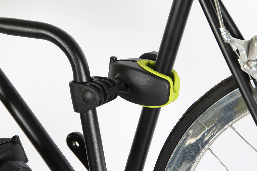 Suport de bicicletă Inter Pack Quattro cu 13 pini pentru bara de remorcare