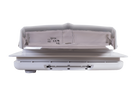 Ventilator automat de acoperiș PUNDMANN PLUS FAN pentru rulote cu iluminare, jaluzea 400×400mm