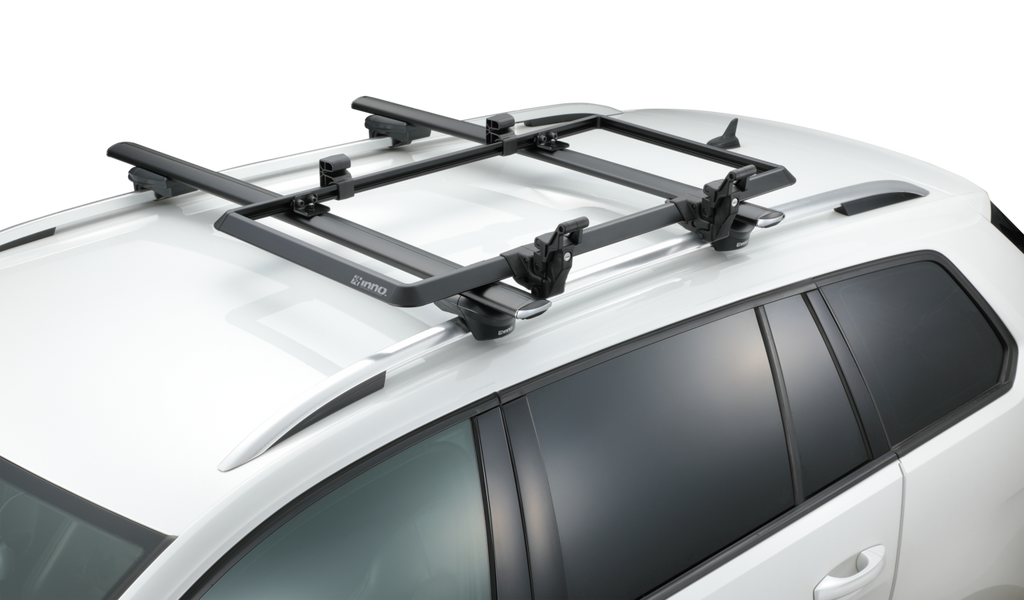 Platformă de acoperiș INNO QUICK BASE 60 pentru cutie GEAR CARRY 160 (INQ60)