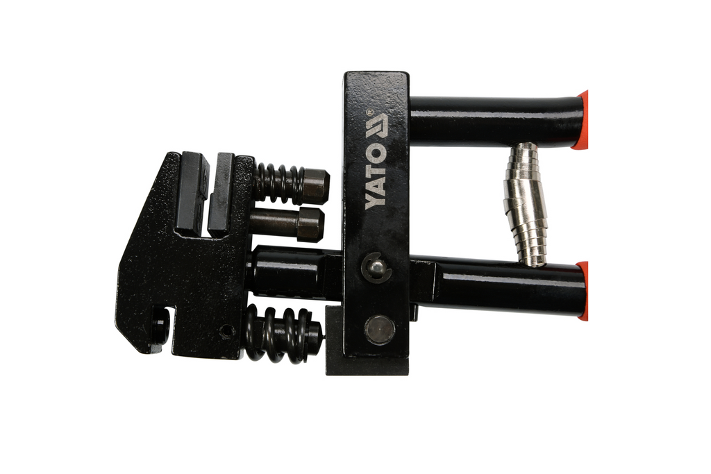 Mașină de perforat și fălțuit tablă YATO YT-21582