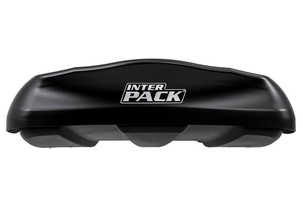 Cutie portbagaj Inter Pack Skugga L 660 negru mat