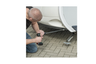 Extensie suport extensibilă ProPlus 360029 pentru remorcă transportator de 440 mm și 19 mm