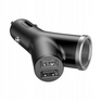 Încărcător auto BASEUS tip Y 2xUSB, priză brichetă 40W