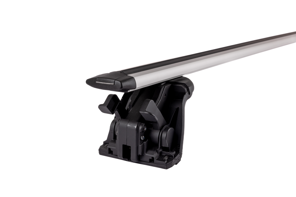 Bară de plafon Mont Blanc Furka D+C argintie