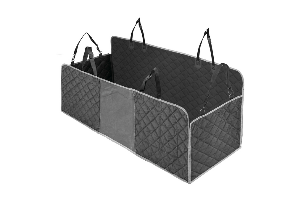 Protecție scaun LAMP 4D, protecție portbagaj