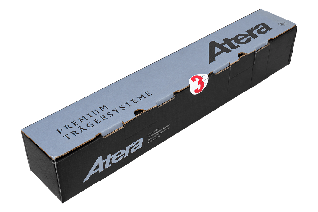 Atera RT 048000 picioare pentru balustradă tradițională