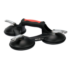 Suport pahar YATO YT-37237 cu trei ventuze 125mm 190kg
