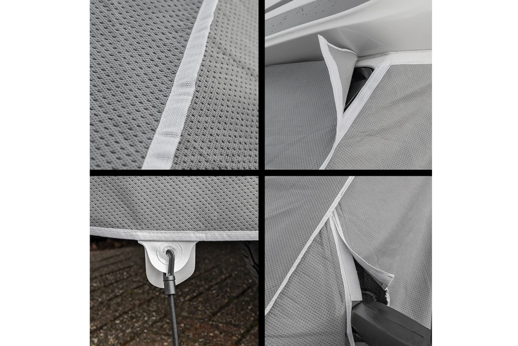 Husa ProPlus 610683 pentru cabină de rulotă pentru Fiat Ducato, Peugeot Boxer, Citroen Jumper