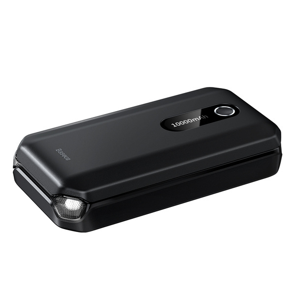 Acumulator extern BASEUS Super Energy Air 10000mAh cu funcție de pornire rapidă de 12V