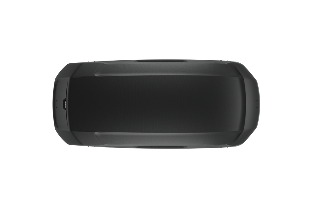Thule Force 3 L Cutie de plafon neagră (645700)