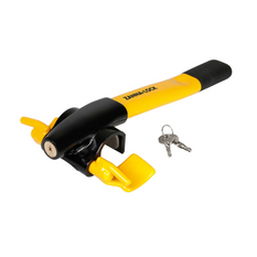 Protecție antifurt pentru blocarea volanului Zanna-Lock LAMP pentru mașina ta