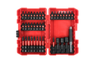 Set de biți pentru șurubelniță cu impact YATO YT-04616, 37 de piese