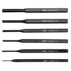 Set 6 perforatoare paralele YATO YT-47121