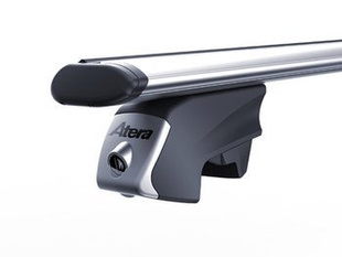 Bară de portbagaj Atera Signo RT 048237 pentru șine (137 cm) aluminiu