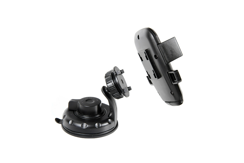 Suport de telefon LAMP Easy-Lock cu ventuză