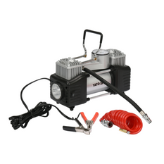 Compresor auto YATO YT-73462 cu lampă LED de 250W