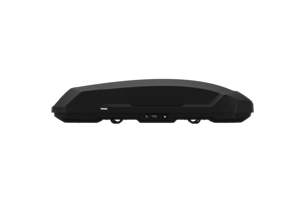 Thule Force 3 L Cutie de plafon neagră (645700)